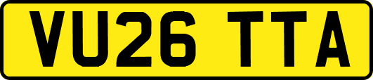 VU26TTA