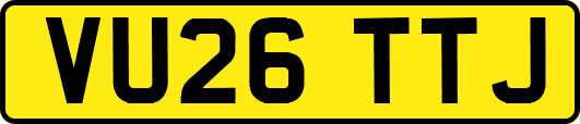 VU26TTJ