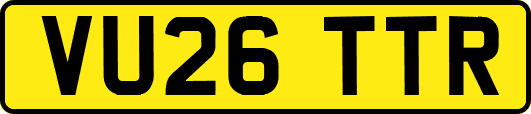 VU26TTR