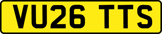 VU26TTS