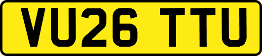 VU26TTU