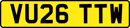 VU26TTW
