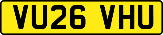 VU26VHU