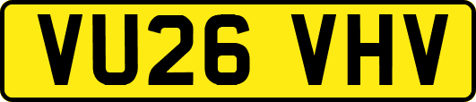 VU26VHV