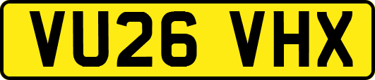 VU26VHX