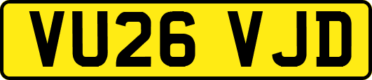 VU26VJD