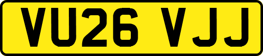 VU26VJJ