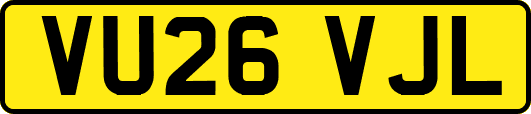 VU26VJL