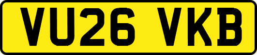 VU26VKB
