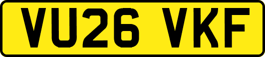 VU26VKF