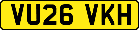 VU26VKH