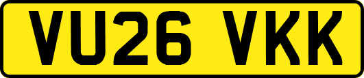 VU26VKK