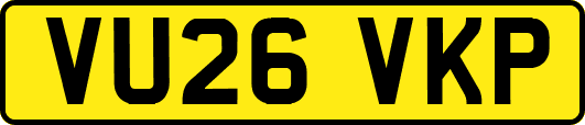VU26VKP
