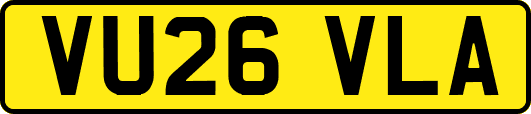 VU26VLA