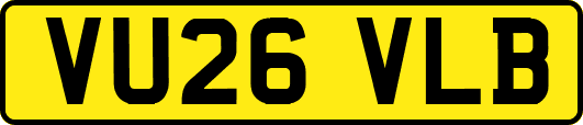 VU26VLB