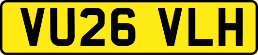 VU26VLH