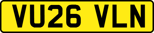 VU26VLN