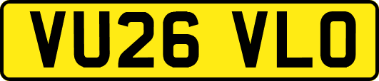 VU26VLO