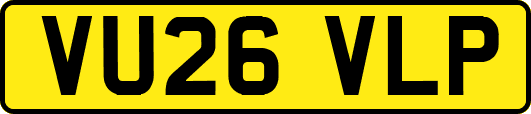 VU26VLP