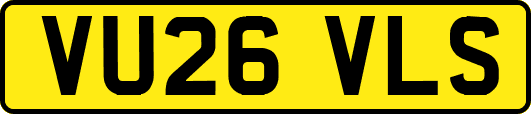 VU26VLS
