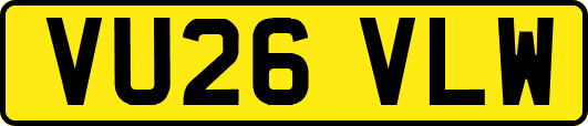 VU26VLW