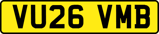 VU26VMB