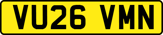 VU26VMN