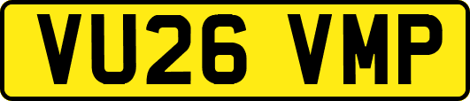 VU26VMP