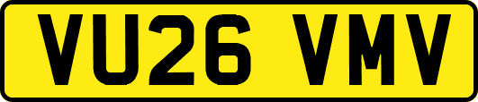 VU26VMV