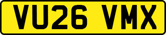 VU26VMX
