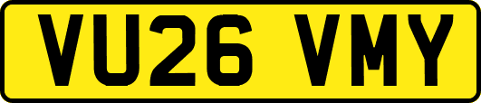 VU26VMY