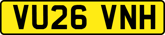 VU26VNH