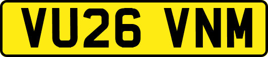 VU26VNM