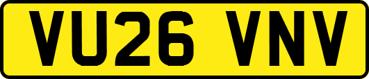 VU26VNV