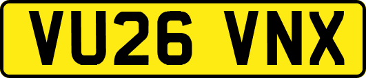 VU26VNX