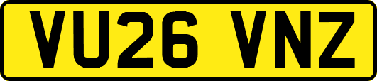 VU26VNZ