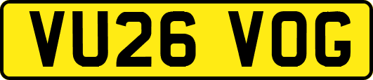 VU26VOG