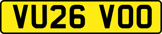 VU26VOO