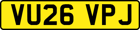 VU26VPJ
