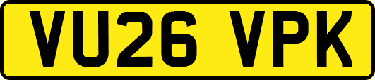 VU26VPK