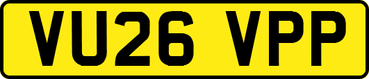 VU26VPP