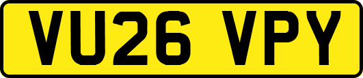 VU26VPY