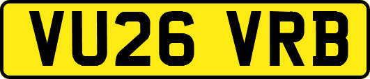 VU26VRB