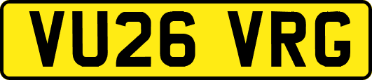 VU26VRG