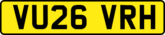 VU26VRH