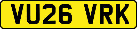 VU26VRK