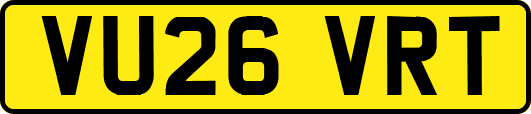 VU26VRT