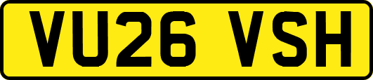 VU26VSH