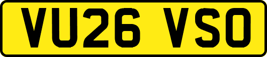 VU26VSO