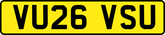 VU26VSU